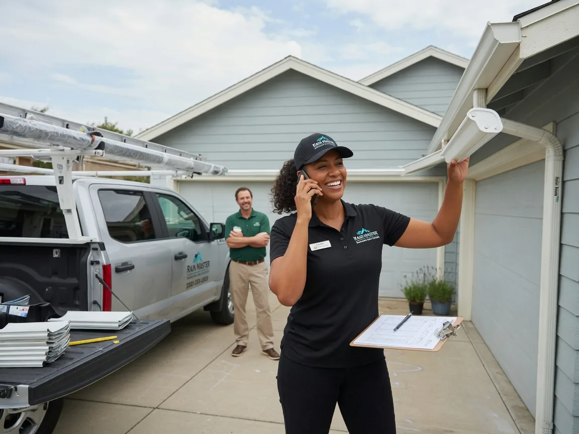 Gutter Installation Lanham, MD FAQs